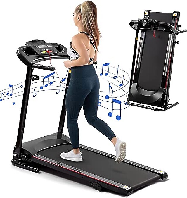 LIVSPO Folding Treadmill Review – Can It Boost Your Fitness Journey?