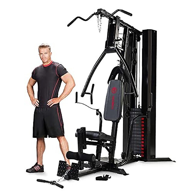 Marcy Deluxe Gym Review – Can It Transform Your Fitness?