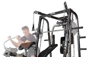 Marcy MD-9010G Review – Is This The Ultimate Home Gym?