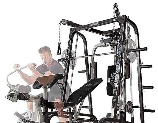 Marcy MD-9010G Review – Is This The Ultimate Home Gym?