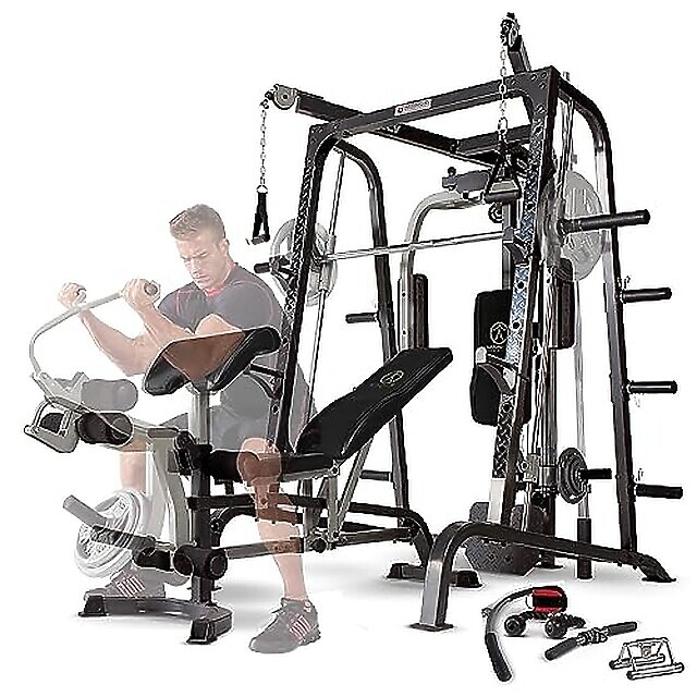 Marcy MD-9010G Review – Is This The Ultimate Home Gym?