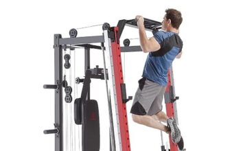 Marcy MWB1282 Review – Is This The Ultimate Home Gym?