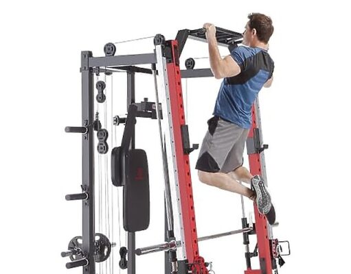 Marcy MWB1282 Review – Is This The Ultimate Home Gym?