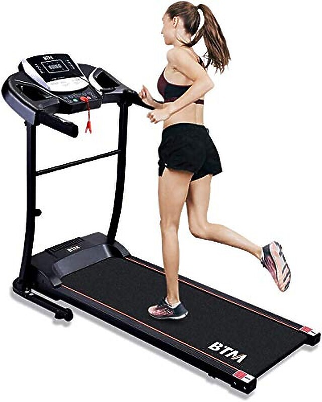 Merax BTM Treadmill Review – Can It Transform Your Fitness Journey?