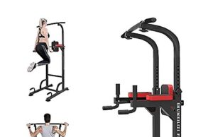 MultiFunc Pull-up Bar Review – Can It Transform Your Workout?