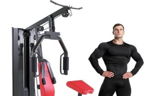 MultiGym 90KG Cable Review – Is This The Ultimate Home Gym?