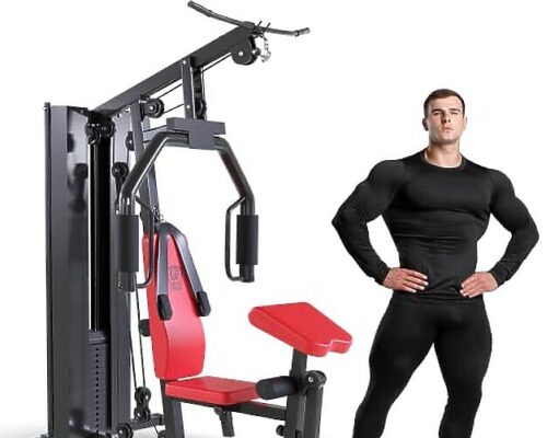 MultiGym 90KG Cable Review – Is This The Ultimate Home Gym?