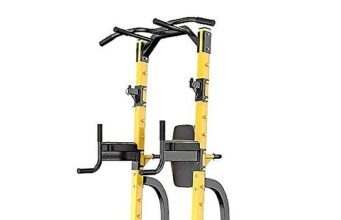 PullUpPro Multi-Functional Station Review – Can It Transform Your Home Gym?