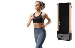 Redliro JK1608P Review – Wood Under Desk Treadmill