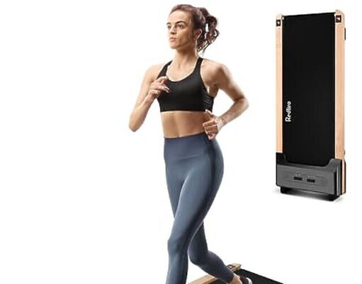 REDLIRO Wood Treadmill Review – Can It Transform Your Office Fitness?
