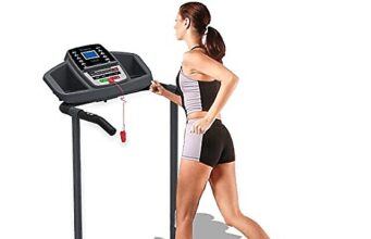 SereneLife SLFTRD20 Review – Is This The Ultimate Home Treadmill?