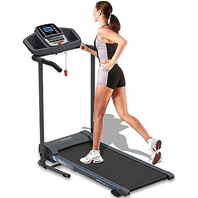 SereneLife SLFTRD20 Review – Is This The Ultimate Home Treadmill?