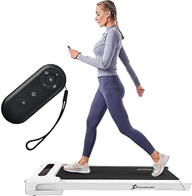 Strongology MOTIONIC 560W Review – Is This The Ultimate Home Treadmill?