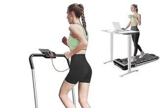 UREVO 2in1 Walking Pad Review – Is This Hybrid The Future?