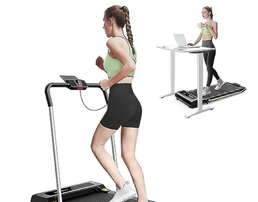 UREVO 2in1 Walking Pad Review – Is This Hybrid The Future?