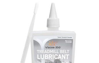 Viscos-350 Lubricant Review – Can Your Treadmill Glide Smoother?
