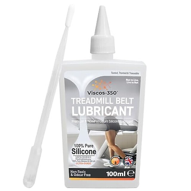 Viscos-350 Lubricant Review – Can Your Treadmill Glide Smoother?