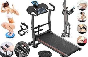 WY8 Treadmill Review – Can It Transform Your Fitness Routine?