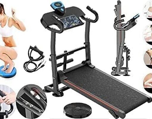 WY8 Treadmill Review – Can It Transform Your Fitness Routine?