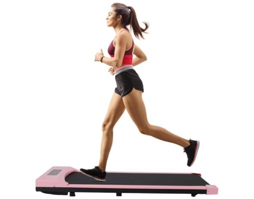 Holdfiturn Walking Pad Review – Pretty In Pink Holdfiturn Walking Pad Review