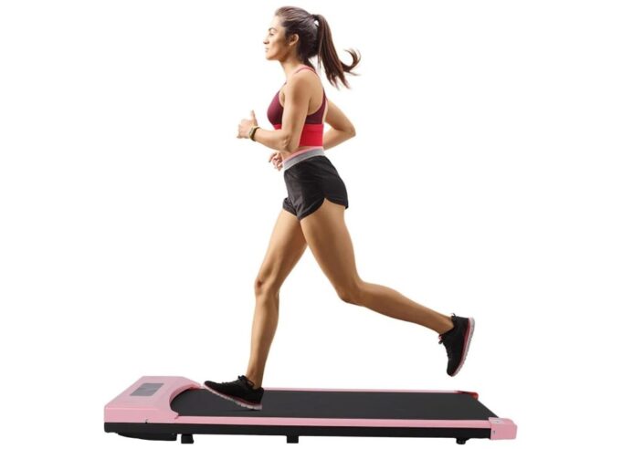 Holdfiturn Walking Pad Review – Pretty In Pink Holdfiturn Walking Pad Review