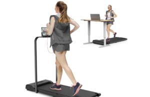 Jupgod Treadmill Review – Good For Anyone Short on Space Jupgod Treadmill Review