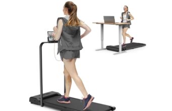 Jupgod Treadmill Review – Good For Anyone Short on Space Jupgod Treadmill Review