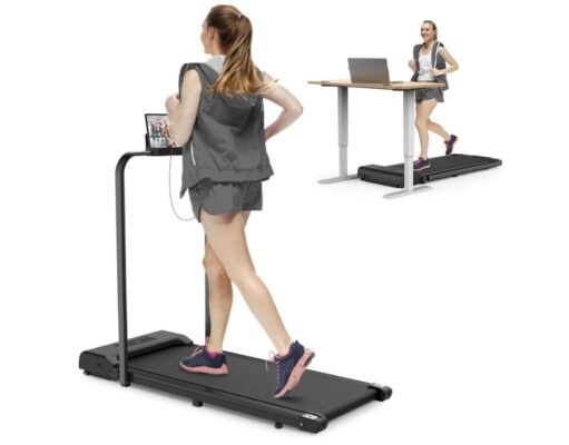 Jupgod Treadmill Review – Good For Anyone Short on Space Jupgod Treadmill Review