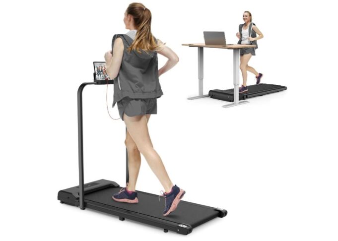 Jupgod Treadmill Review – Good For Anyone Short on Space Jupgod Treadmill Review