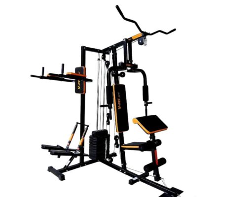 V-fit STG09/3 PYTHON Review