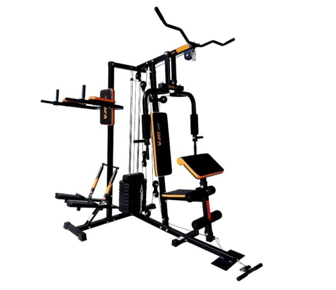 V-fit STG09/3 PYTHON Review