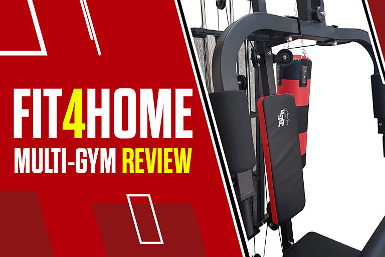 Fit4Home Home Gym Review