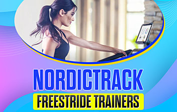 NordicTrack Freestride Trainers