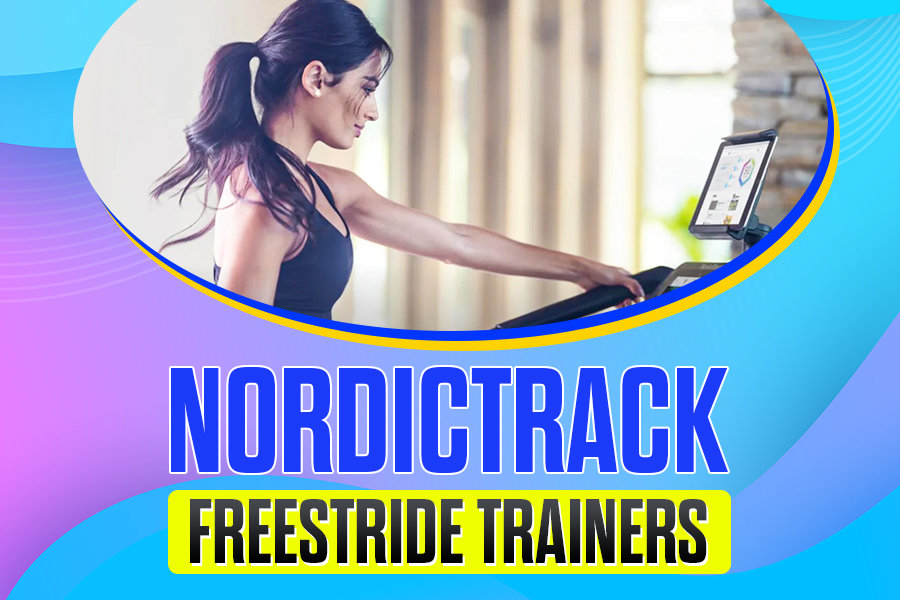 NordicTrack Freestride Trainers: Amazing Tech & Online Integration NordicTrack Freestride Trainers