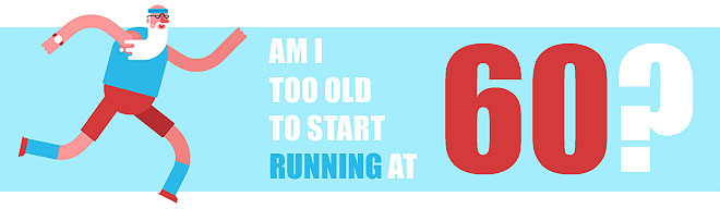 Am I Too Old To Start Running At 60 - small