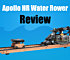 Apollo Hybrid AR Fluid Rower Review