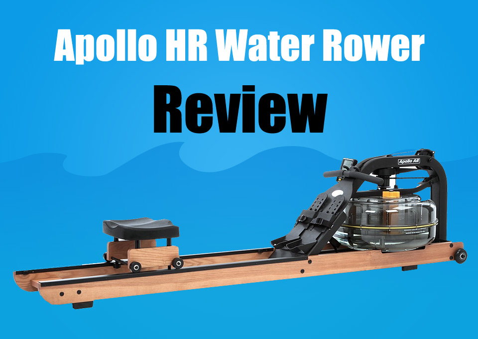 apollo ar rowing machine