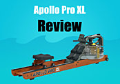 FluidRower Apollo Pro XL