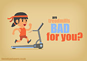 Are Treadmills Bad For You? The Truth About Running Machines
