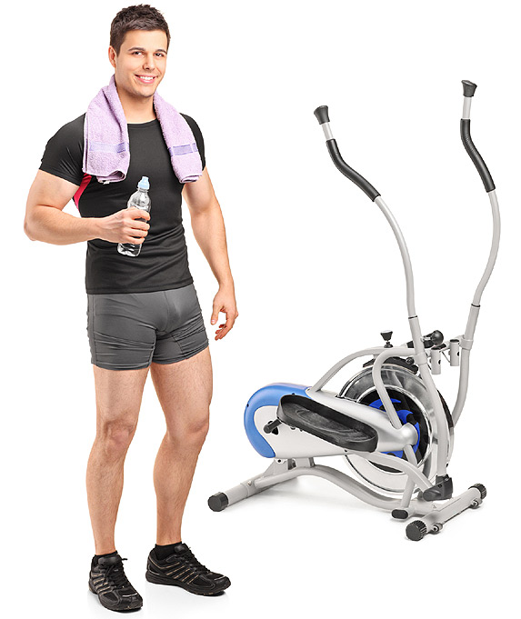 Are elliptical machines good for cardio