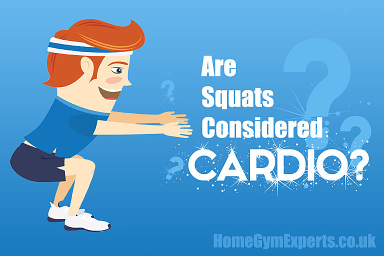 Are squats considered cardio