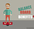 Balance Board Benefits: Why Having a Wobble Isn’t Always A Bad Thing