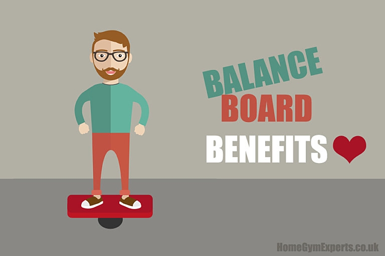 Balance board benefits