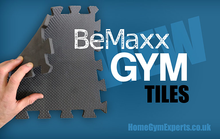 BeMaxx Gym Tiles Review