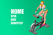 12 Major Benefits Of Using A Spin Bike at Home