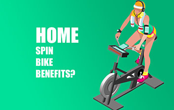 Benefits Of Using A Spin Bike at Home
