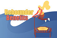 Are Rebounders For Real? Benefits of Bouncing on a Mini Trampoline