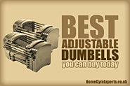 Best Adjustable Dumbbells - UK's Top-Rated Selectorized Dumbbells of 2022