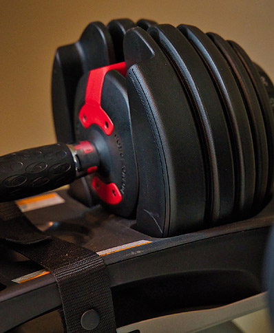 Best Adjustable Dumbbells