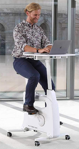 Best Exercise Machines You Can Use At Work